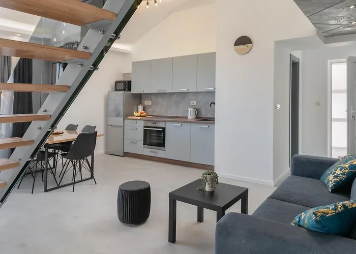 Apartman L&m Makarska