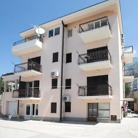 Apartamento L&m Makarska