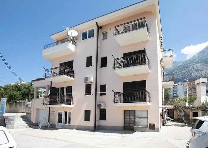 Lejlighed L&m Makarska